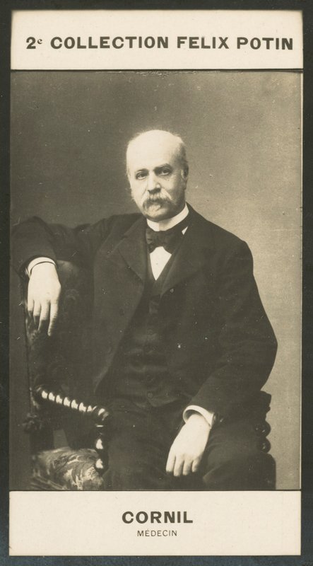 Andre-Victor Cornil, Medecin tekijältä European Photographer