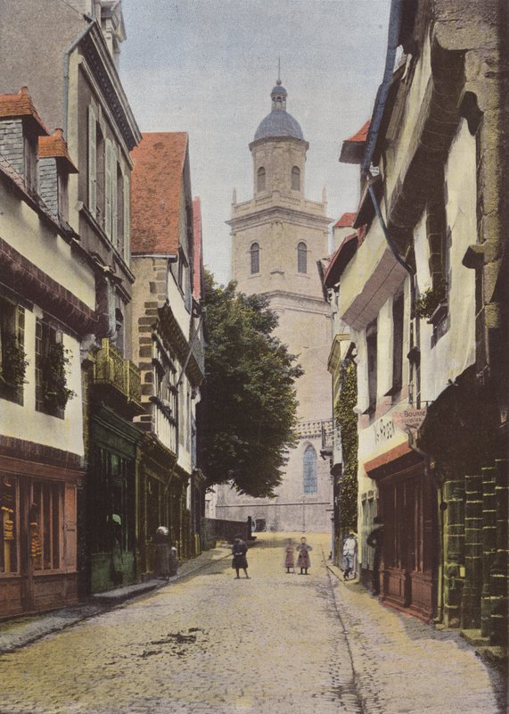 Auray, Rue Du Loch tekijältä European Photographer
