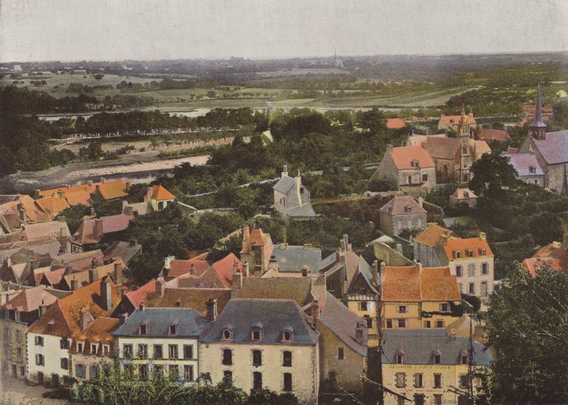 Auray, yleinen näkymä tekijältä European Photographer