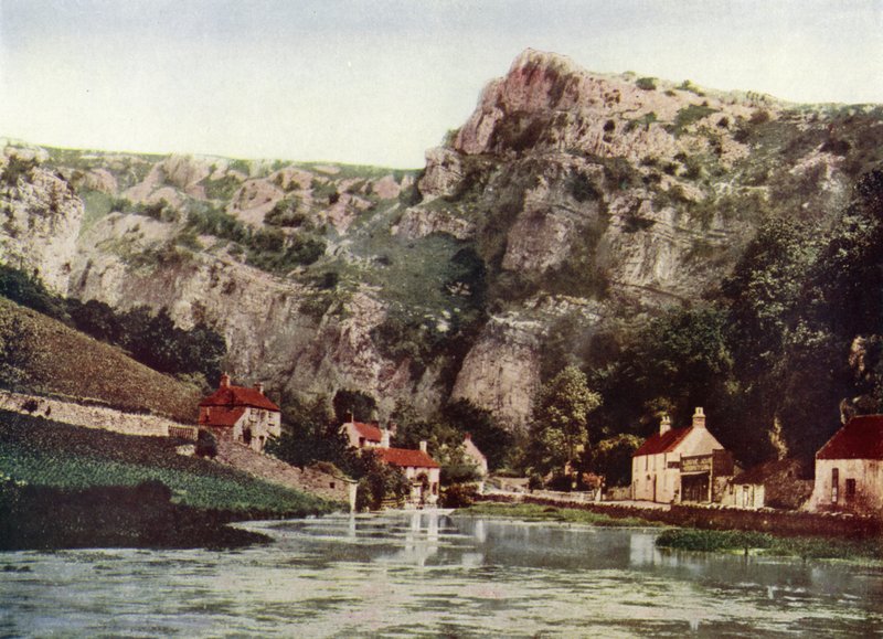 Cheddar Cliffs (kuva) tekijältä European Photographer