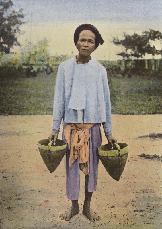 Alkuperäinen De Vinh-Long tekijältä European Photographer