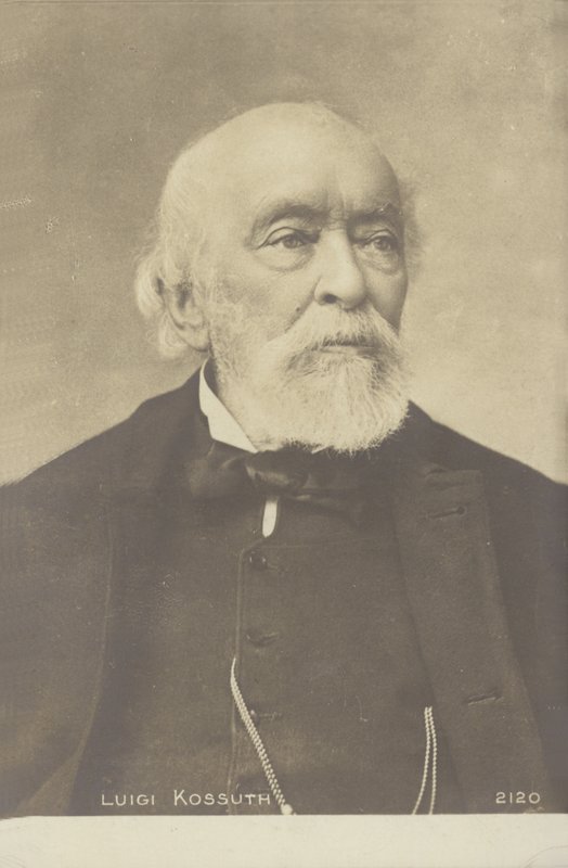 Lajos Kossuth tekijältä European Photographer