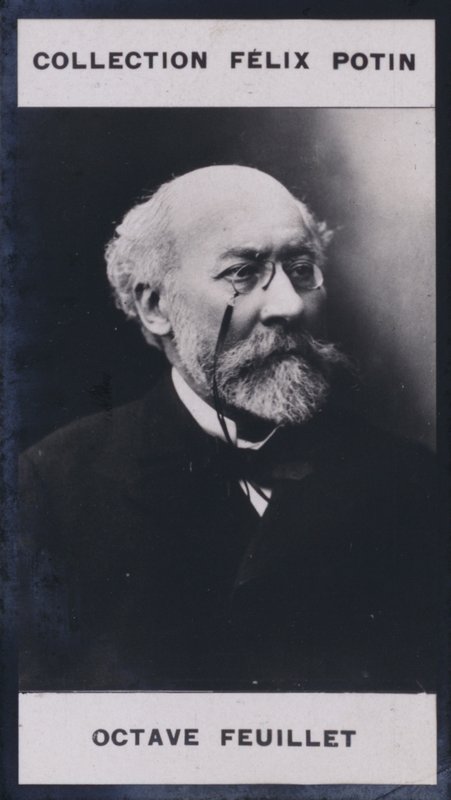 Octave Feuillet (1821-1890) (m/w valokuva) tekijältä European Photographer