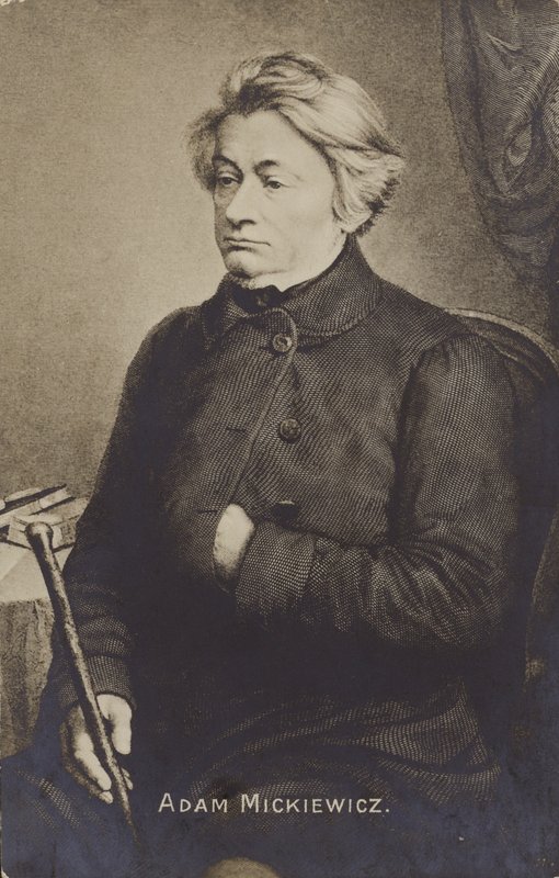 Adam Mickiewicz tekijältä European School