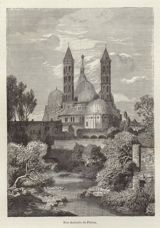 Pyhän Antonius Padovalaisen basilika tekijältä European School
