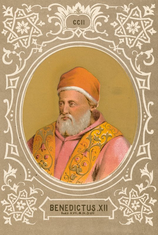 Benedictus XII tekijältä European School