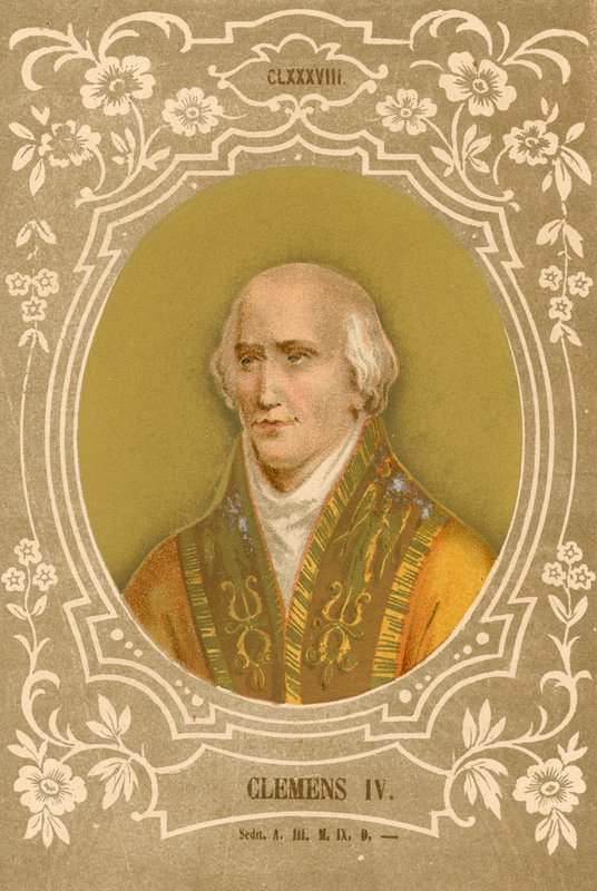 Clemens IV tekijältä European School