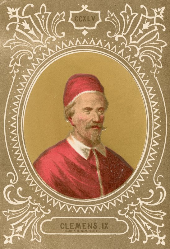 Clemens IX tekijältä European School