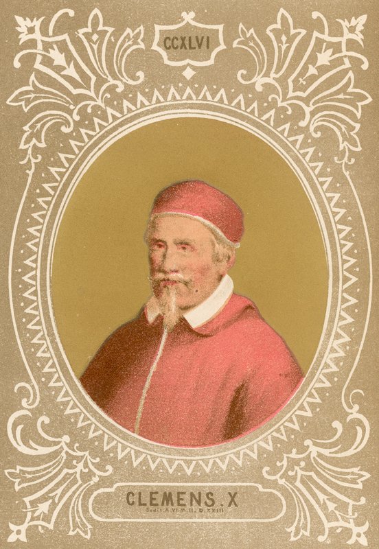 Clemens X tekijältä European School