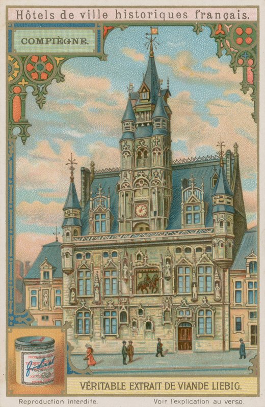 Compiegne tekijältä European School