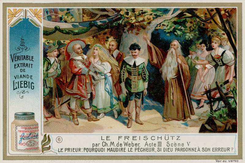 Freischutz: Viisas erakko tekijältä European School