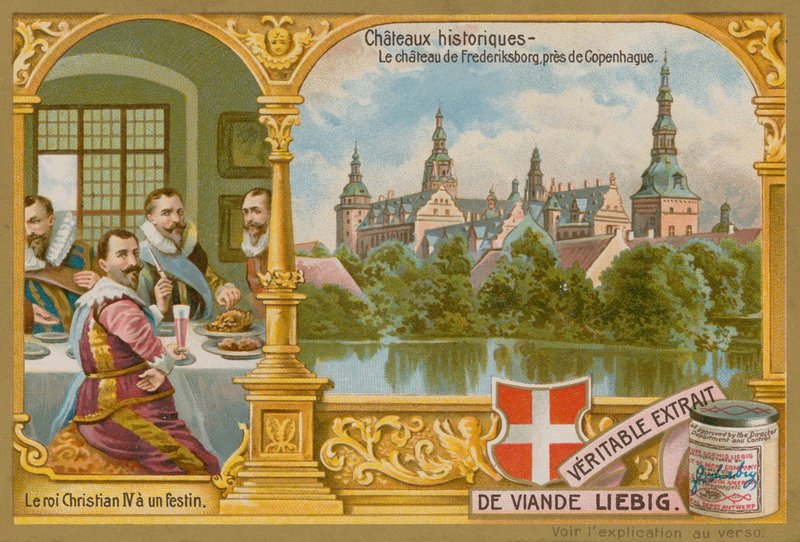 Frederiksberg Kööpenhaminassa tekijältä European School