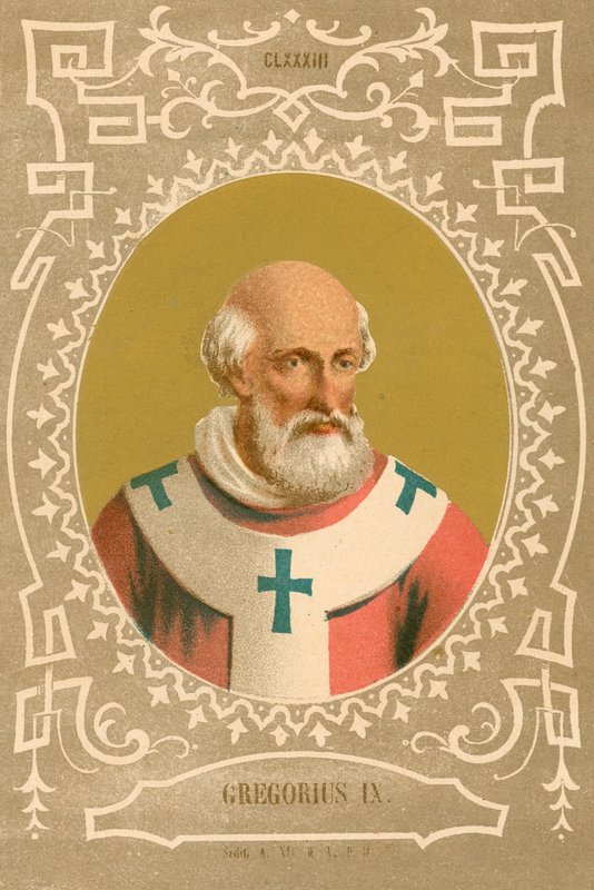 Gregorius IX tekijältä European School