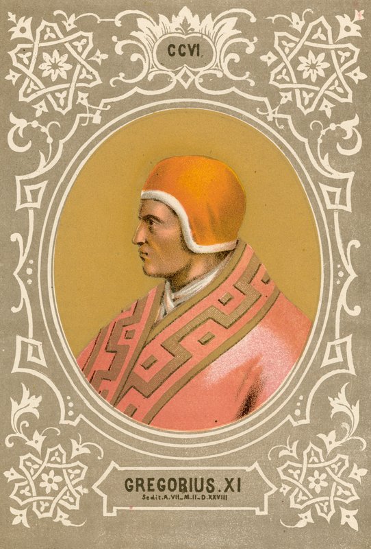 Gregorius XI tekijältä European School