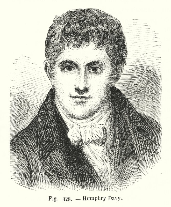 Humphry Davy (kaiverrus) tekijältä European School