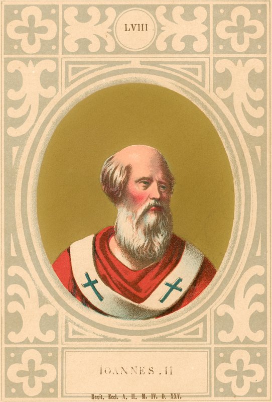 Ioannes II tekijältä European School