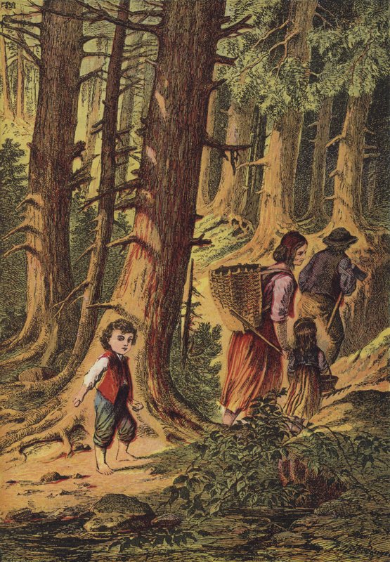 Jean Et Marguerite (väri litho) tekijältä European School