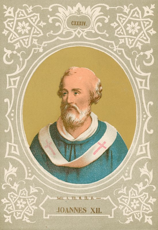 Johannes XII tekijältä European School