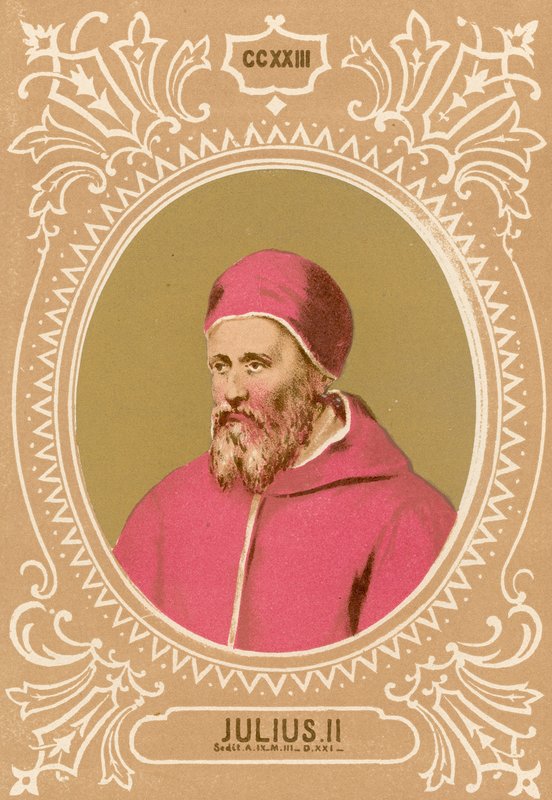 Julius II tekijältä European School