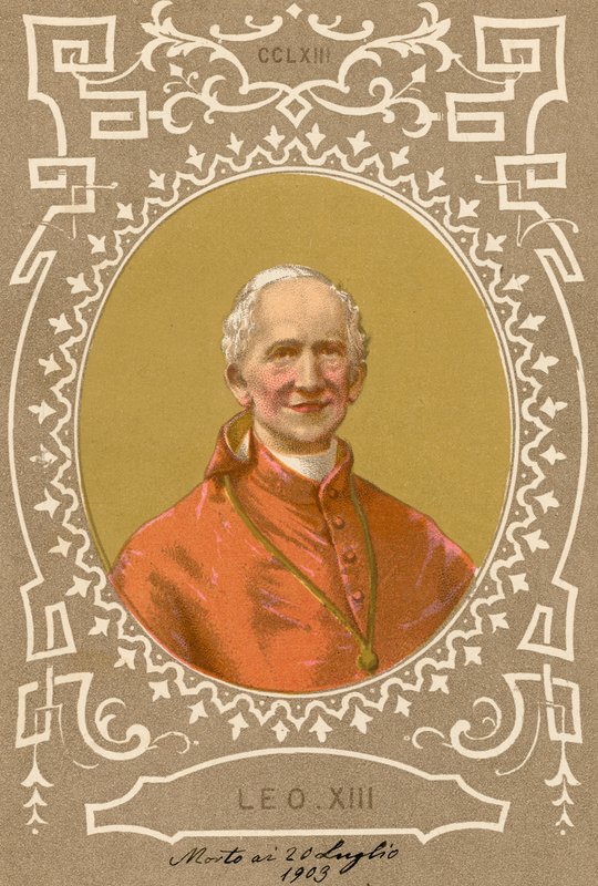 Leo XIII tekijältä European School