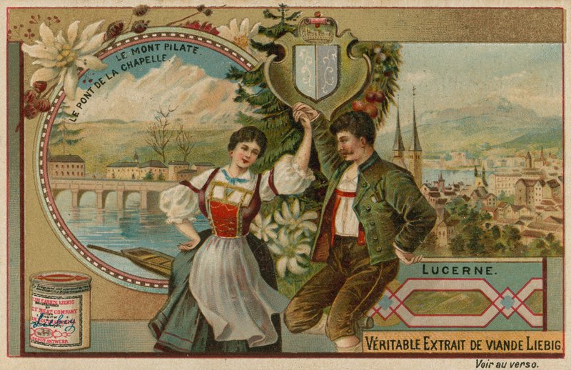 Luzerni tekijältä European School