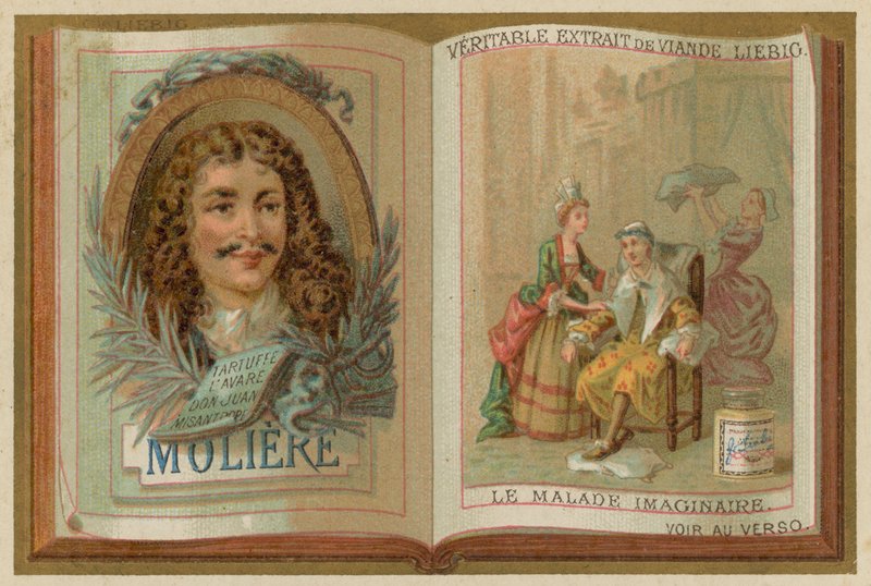 Moliere: Imaginary Invalid tekijältä European School