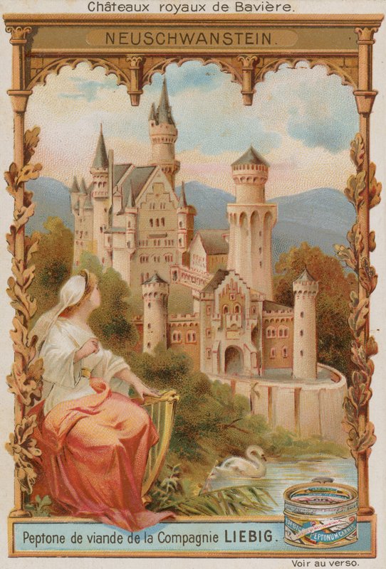 Neuschwanstein tekijältä European School