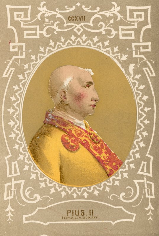 Pius II tekijältä European School