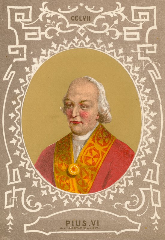 Pius VI tekijältä European School