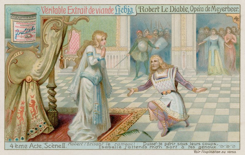Robert tunnustaa virheensä prinsessa Isabellelle tekijältä European School