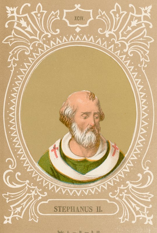 Stephanus II tekijältä European School