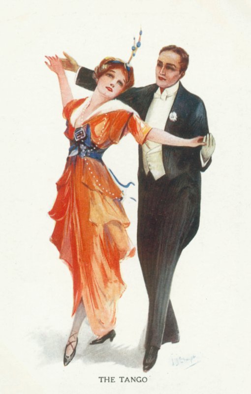 Tango (värilitra) tekijältä European School