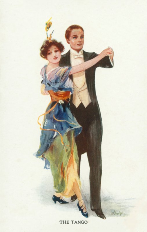 Tango (värilitra) tekijältä European School