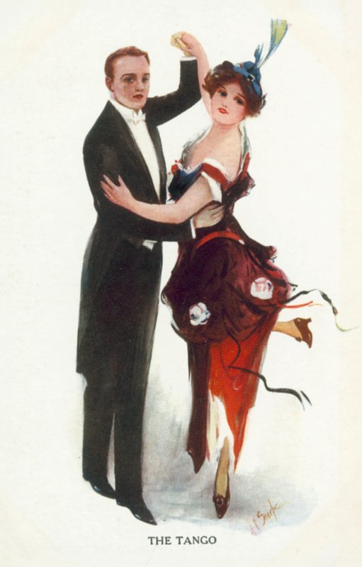 Tango (värilitra) tekijältä European School
