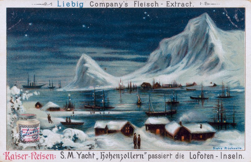 Lofootit Norjassa tekijältä European School