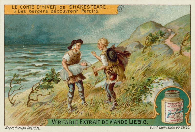Paimenet löytävät Perditan tekijältä European School