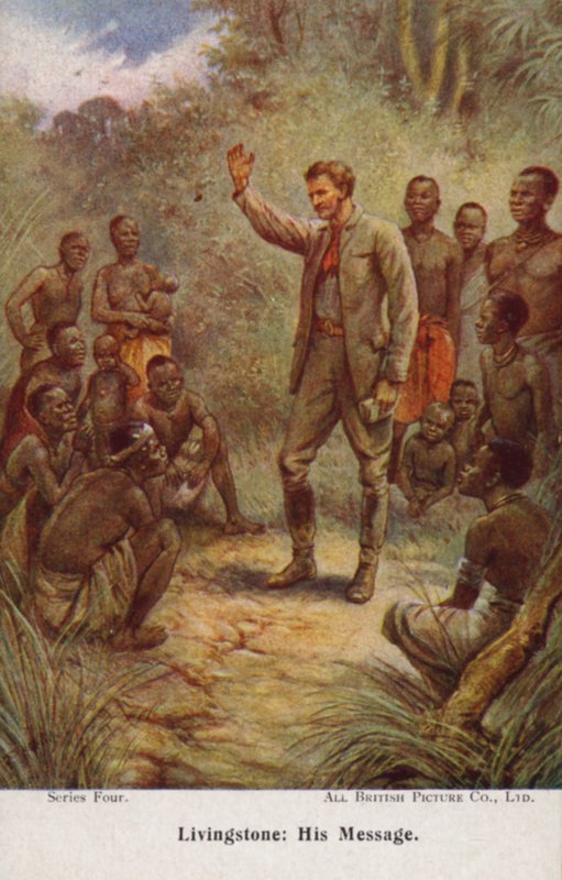 David Livingstone tekijältä Evelyn Stuart Hardy