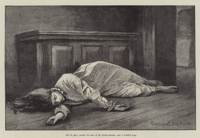 From the Dead, kirjoittanut E Nesbit tekijältä Everard Hopkins