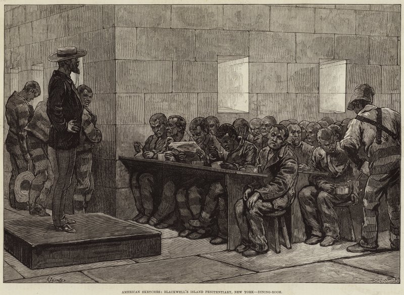 American Sketches, Blackwell