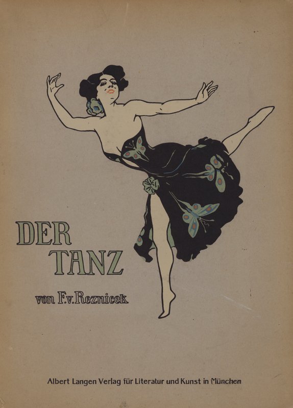 Tanssi tekijältä Ferdinand von Reznicek