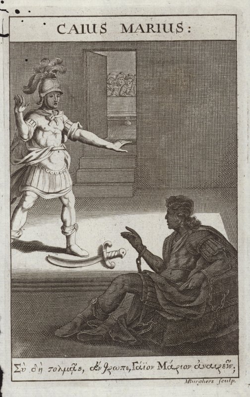 Gaius Marius tekijältä Flemish School