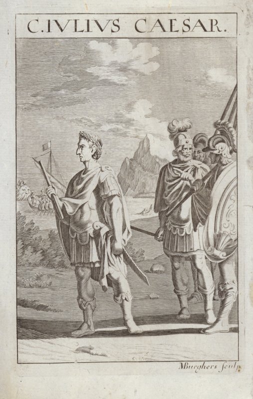 Julius Caesar tekijältä Flemish School