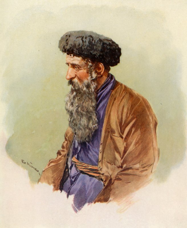 Puolan juutalainen tekijältä Frederic de Haenen