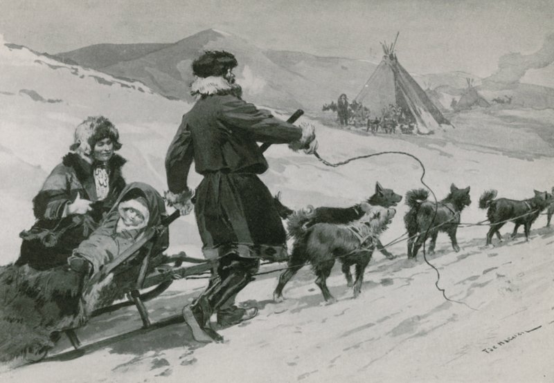 Samoides tekijältä Frederic de Haenen