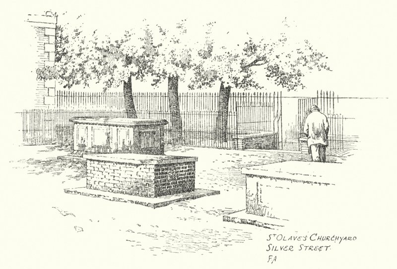 St Olave