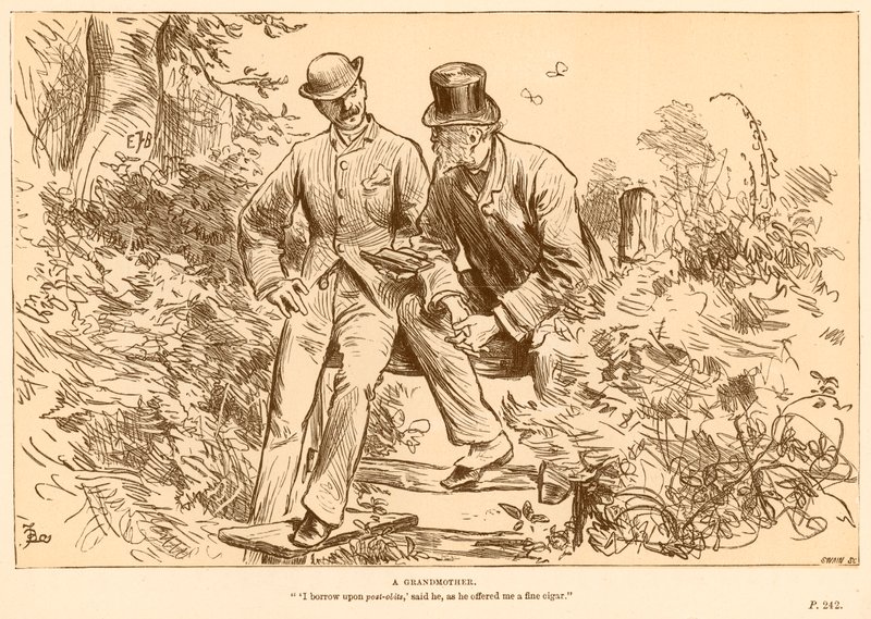 Isoäiti tekijältä Frederick Barnard