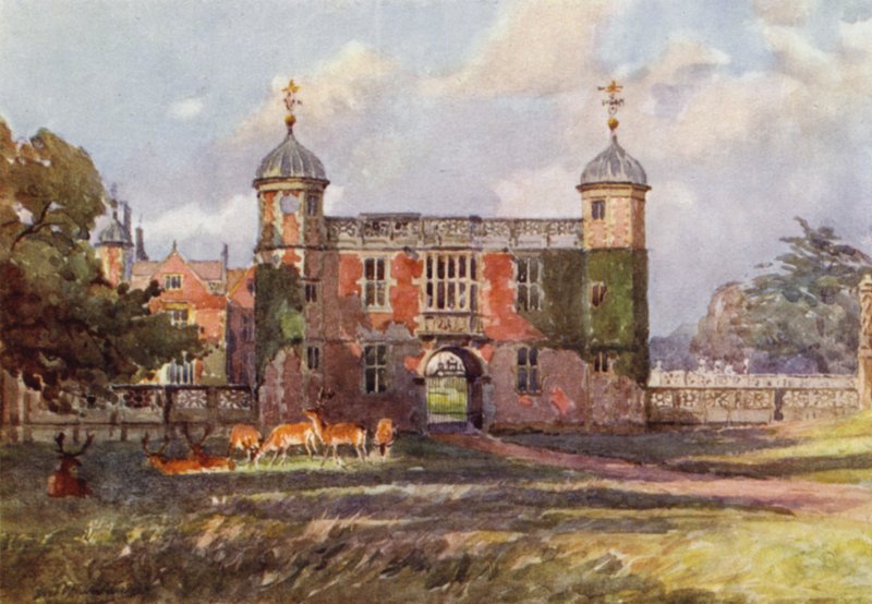 Charlecote tekijältä Frederick William Newton Whitehead