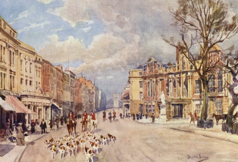Paraati, Leamington tekijältä Frederick William Newton Whitehead
