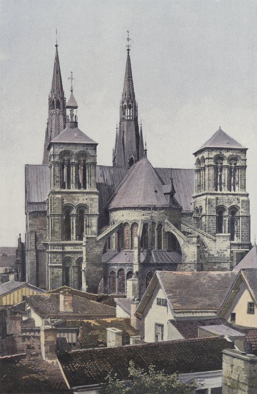 Chalons-sur-Marne, Notre-Damen kirkko, Ensemble E tekijältä French Photographer