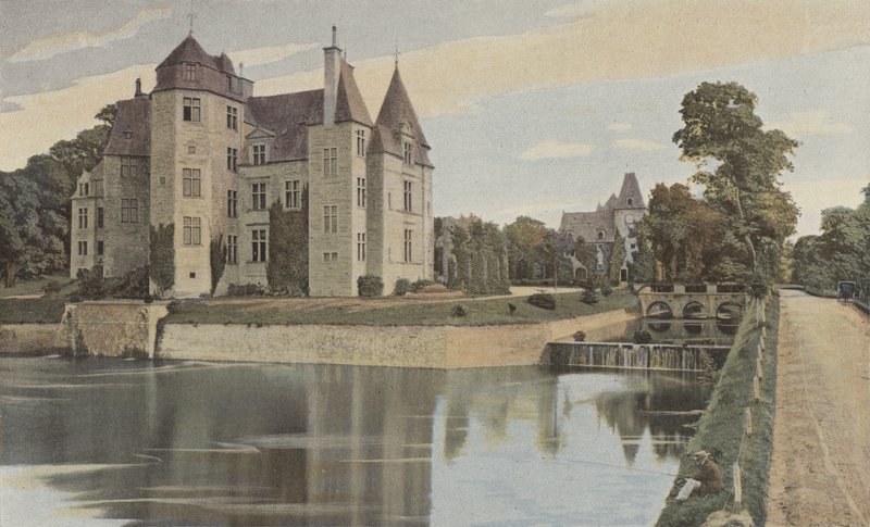 Chateau de Tourlaville tekijältä French Photographer